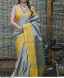 Aflatone Lady Vol 1 Banarasi Silk Saree