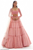 Heavy Georgette Lehenga Choli