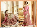 Fashion Dictionary Chinnon Net Saree