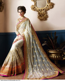 Fashion Dictionary Net With Geroegtte Saree