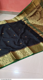 Muniya Temple Silk Saree