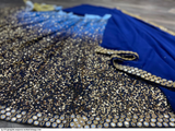 Georgette Sequence Worked Lehenga Choli