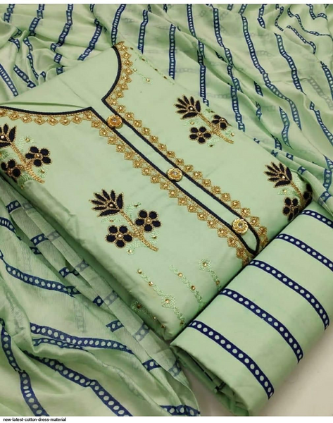 Riddhima Vol 1 Cotton Dress Material