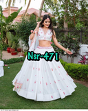 Heavy Rayon Lehenga Choli