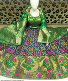 Palani Creation Patola 2021 Banarasi Silk Lehenga Choli