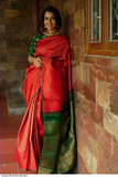 Shringar Silk Soft Lichi Silk Saree