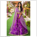 Styishta Aqua811 Pure Banglori Lehenga Choli