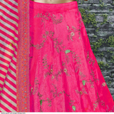 Styishta Aqua811 Pure Banglori Lehenga Choli